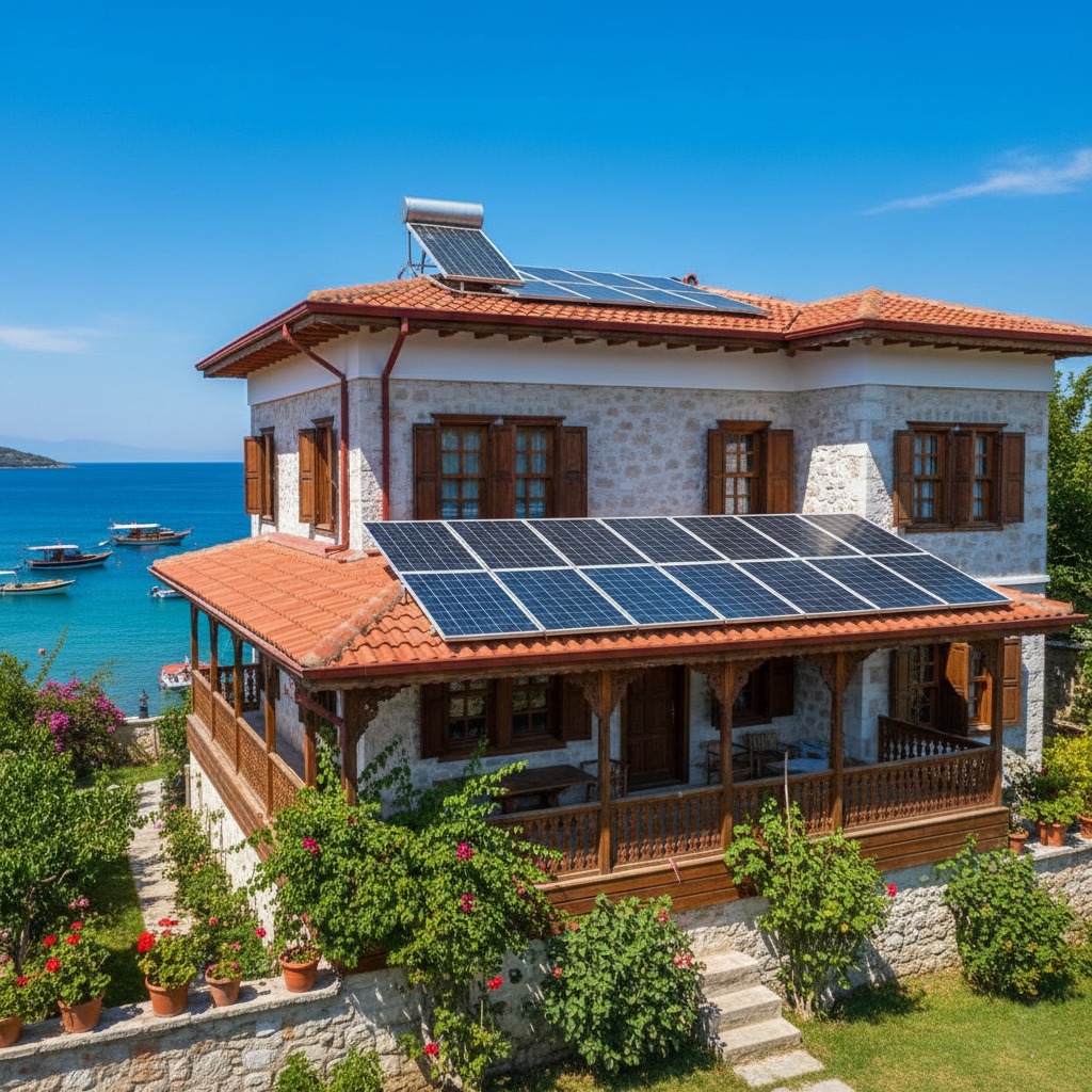 Solar Enerji